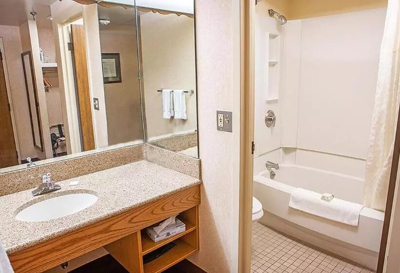 ホテル Bavarian Inn Lodge