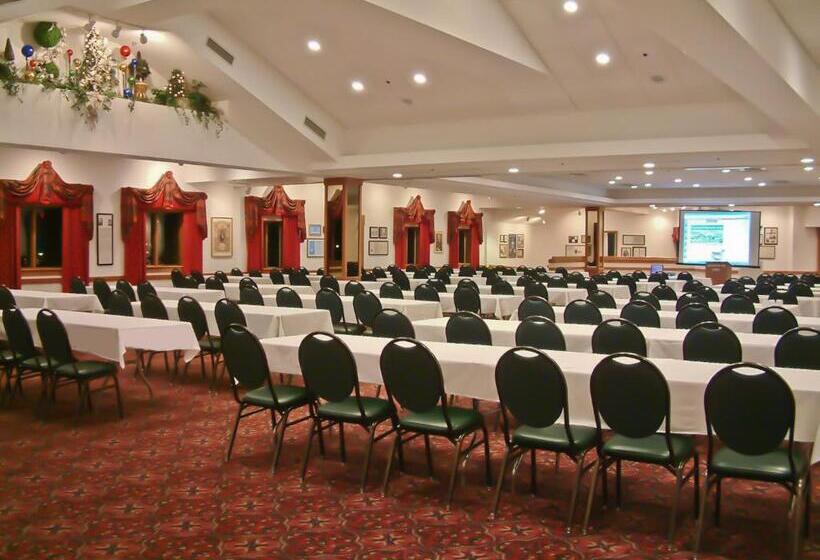 ホテル Bavarian Inn Lodge