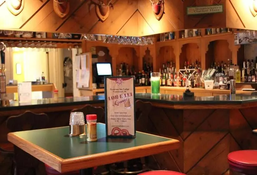 ホテル Bavarian Inn Lodge