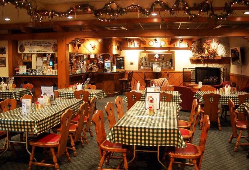 ホテル Bavarian Inn Lodge