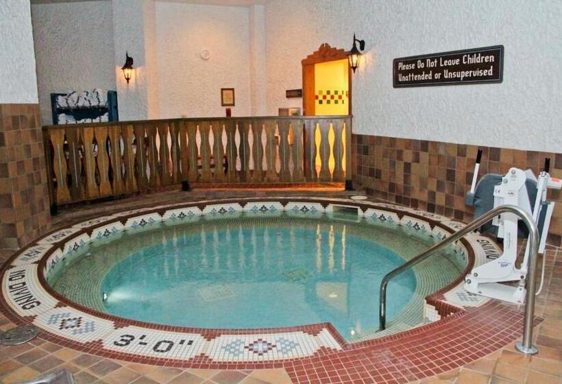 ホテル Bavarian Inn Lodge