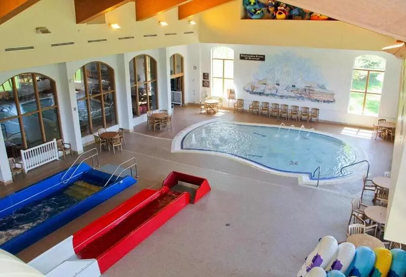 ホテル Bavarian Inn Lodge