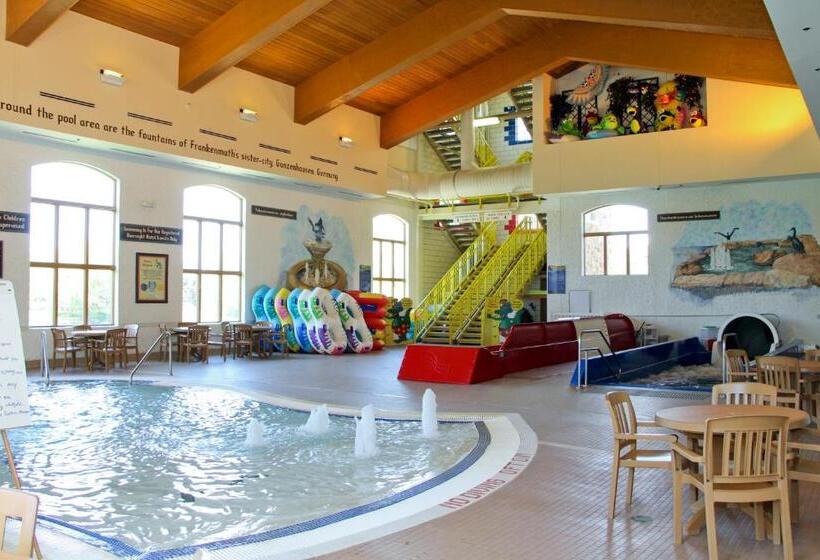 ホテル Bavarian Inn Lodge