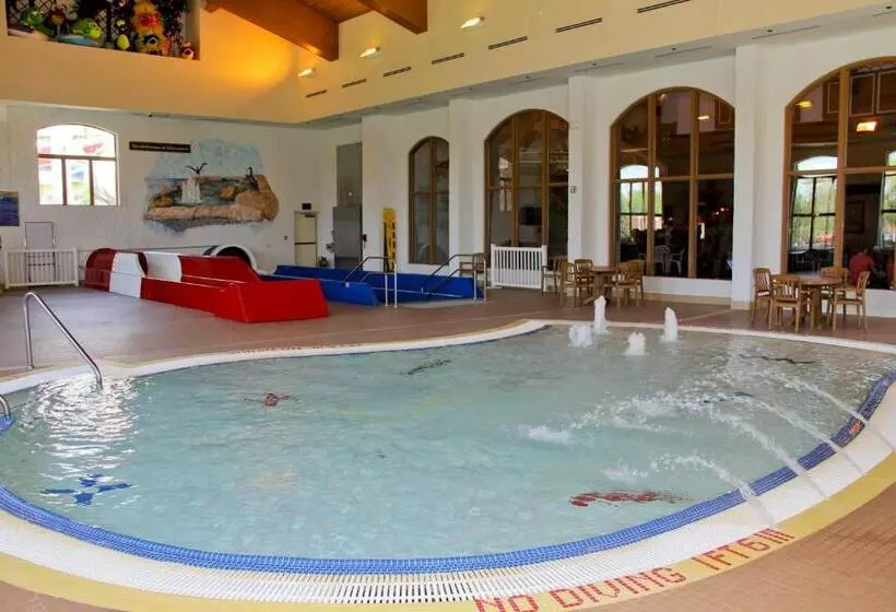 ホテル Bavarian Inn Lodge