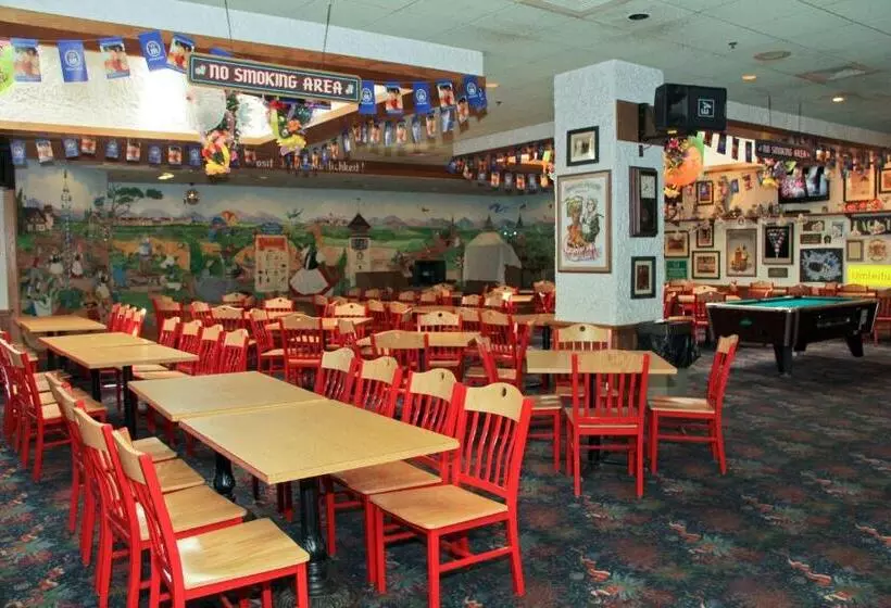ホテル Bavarian Inn Lodge