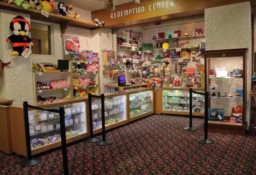 ホテル Bavarian Inn Lodge