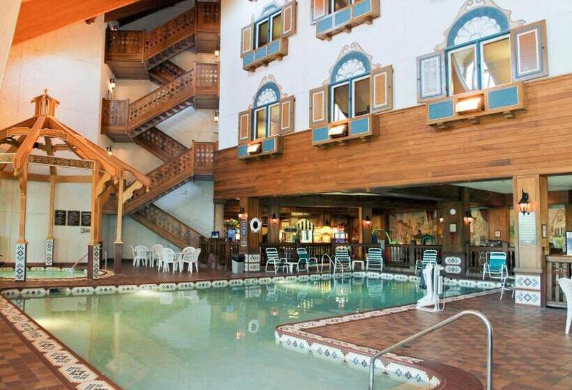 ホテル Bavarian Inn Lodge