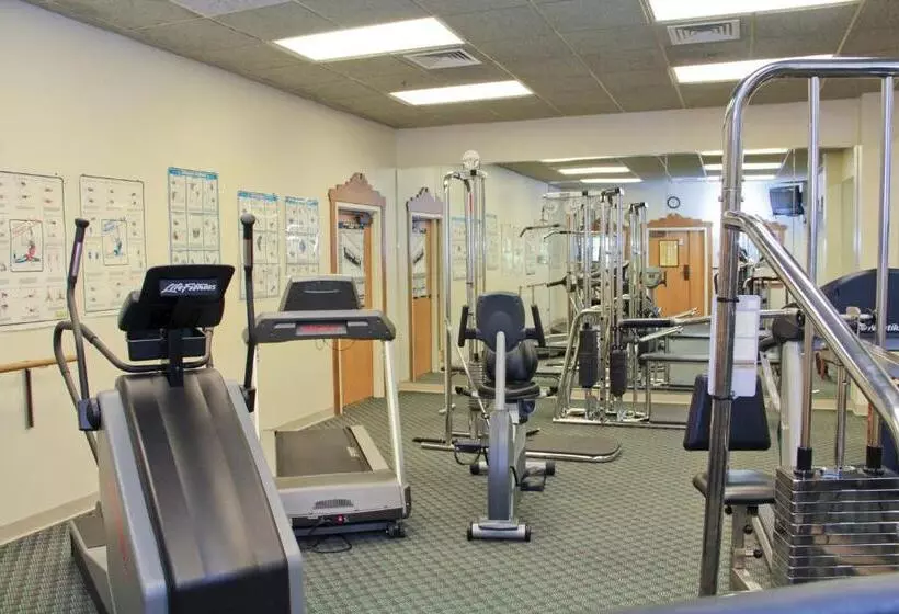 ホテル Bavarian Inn Lodge