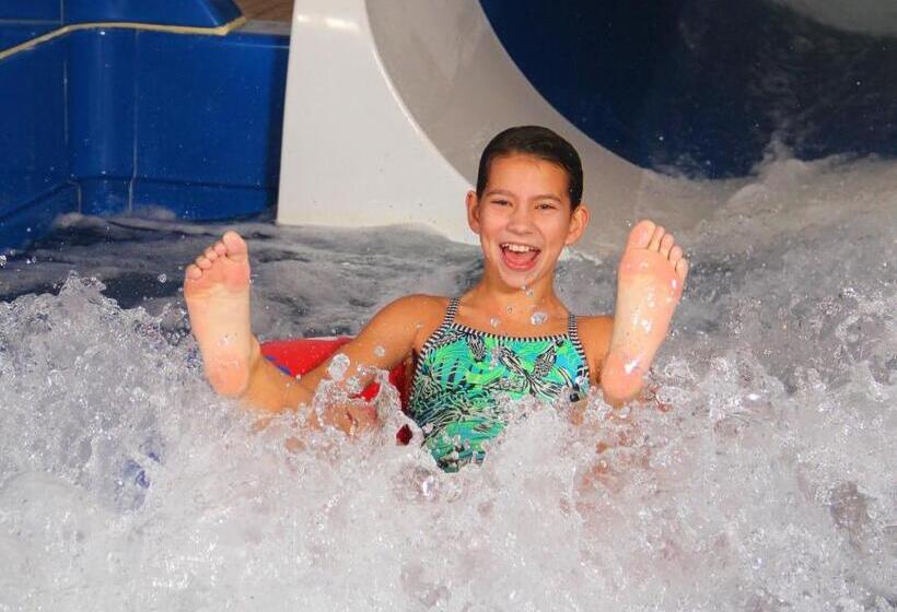 ホテル Bavarian Inn Lodge