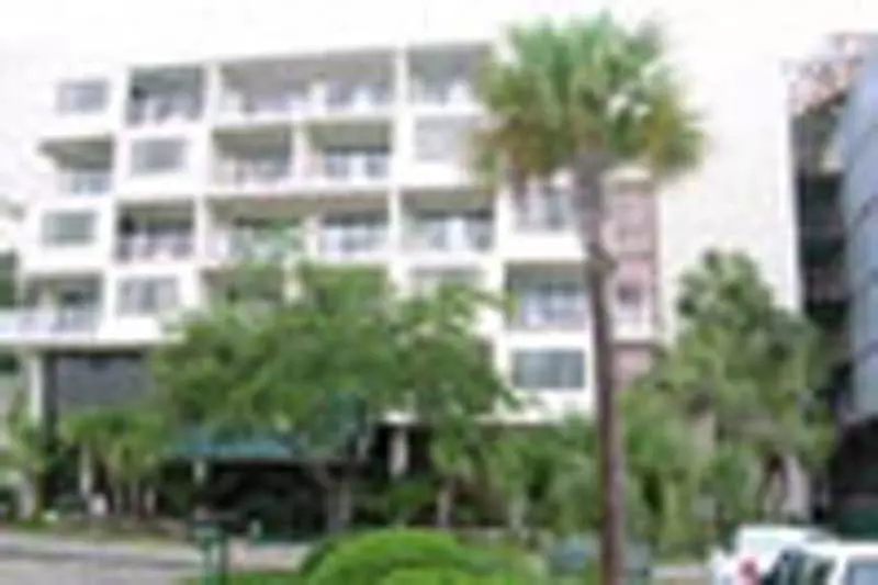 Отель Bay Club Of Sandestin