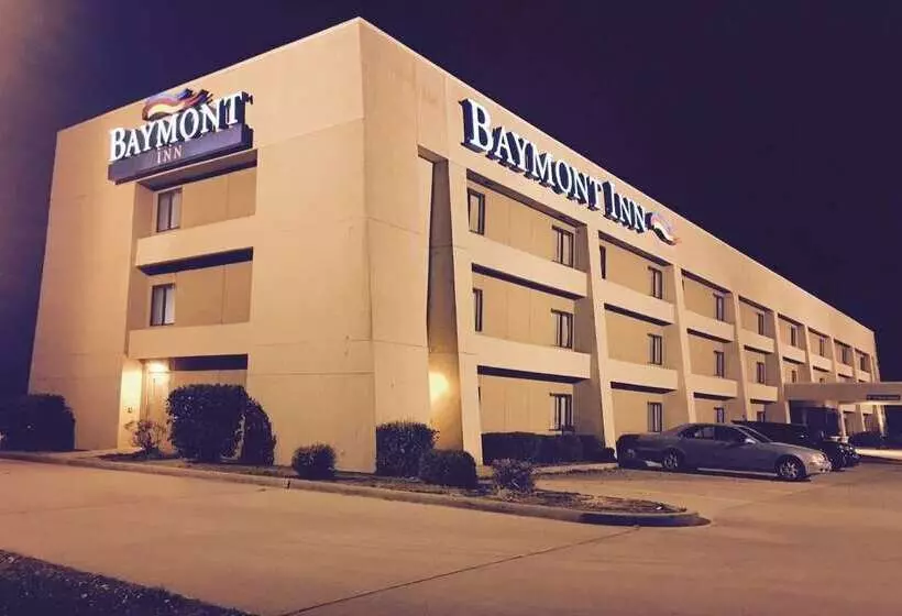 酒店 Baymont By Wyndham Paducah