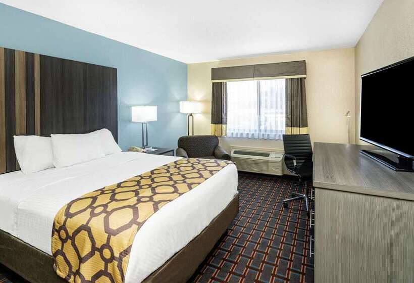 בית מלון כפרי Baymont By Wyndham Tupelo