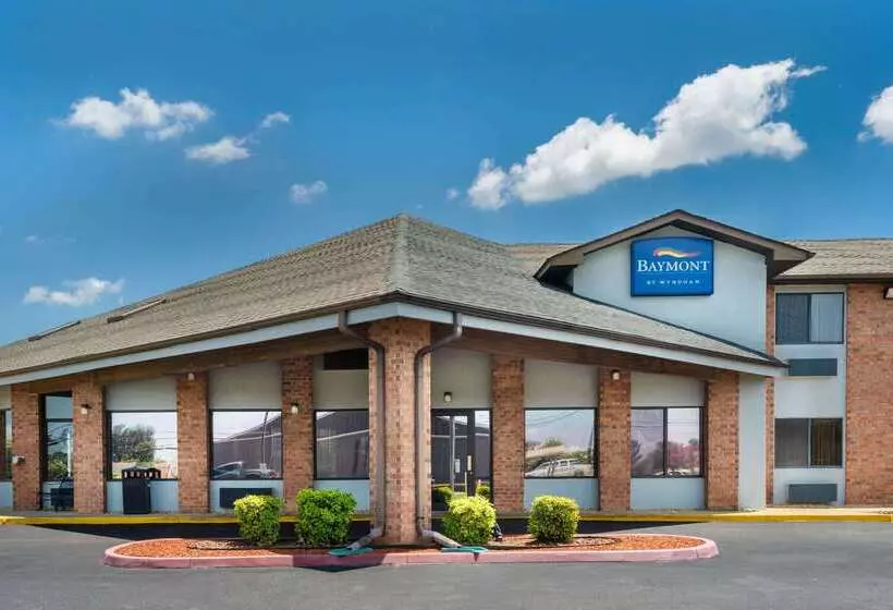 هتل Baymont By Wyndham Tupelo