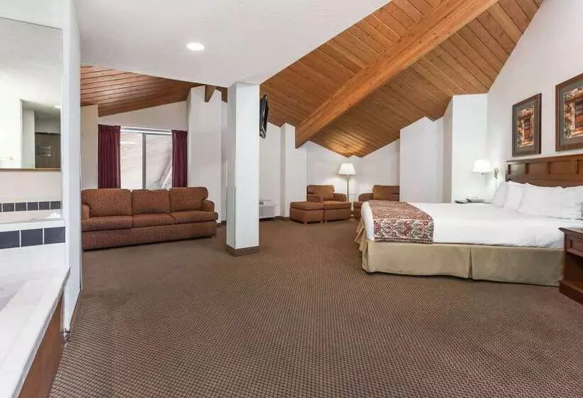 酒店 Baymont By Wyndham Yreka