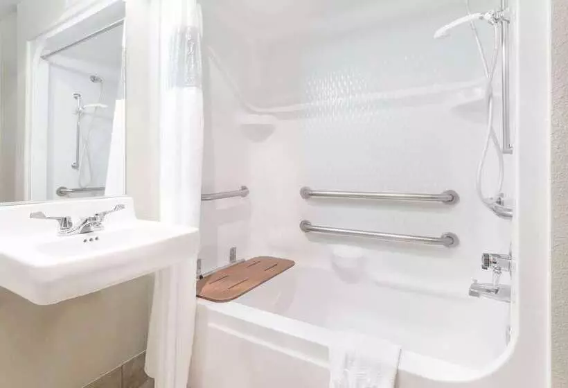 酒店 Baymont By Wyndham Yreka