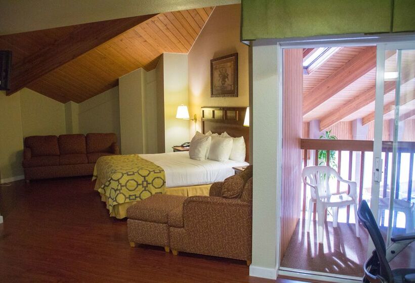 فندق Baymont By Wyndham Yreka