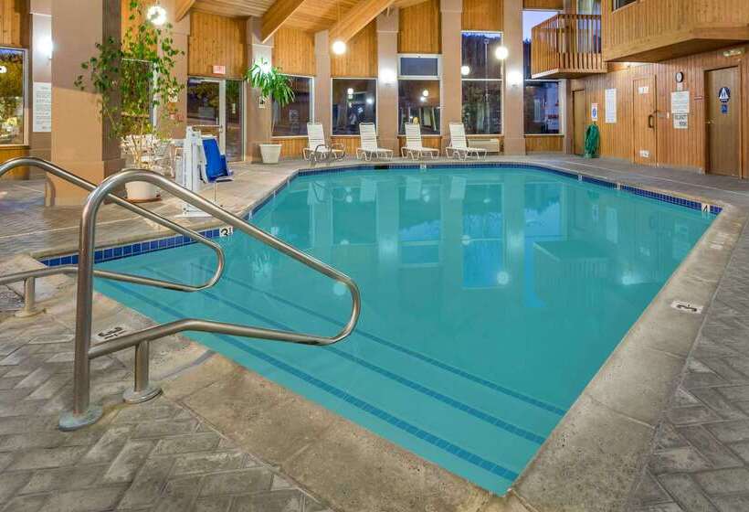 فندق Baymont By Wyndham Yreka