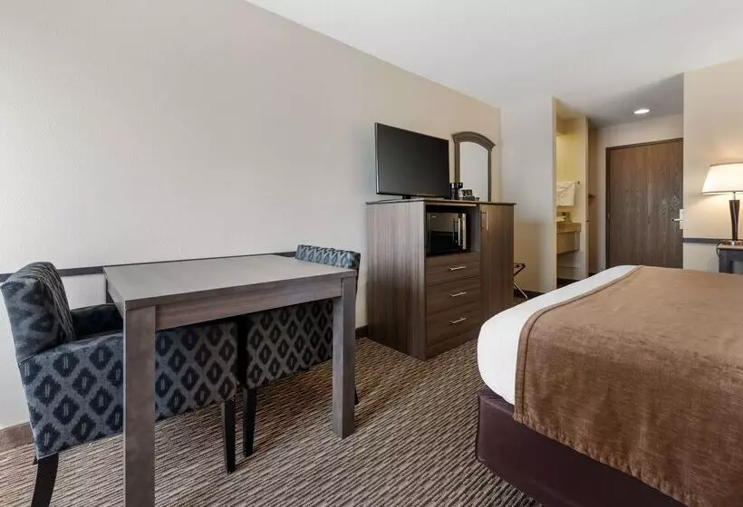 בית מלון כפרי Best Western Spooner Riverplace