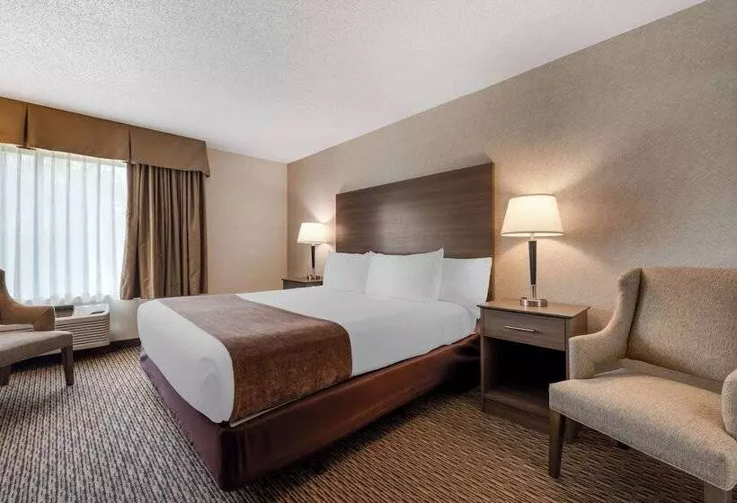 בית מלון כפרי Best Western Spooner Riverplace