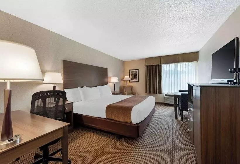 בית מלון כפרי Best Western Spooner Riverplace