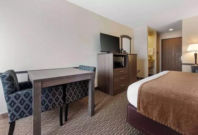 בית מלון כפרי Best Western Spooner Riverplace