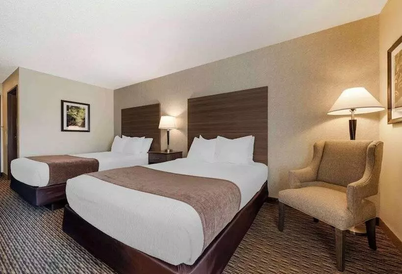 בית מלון כפרי Best Western Spooner Riverplace