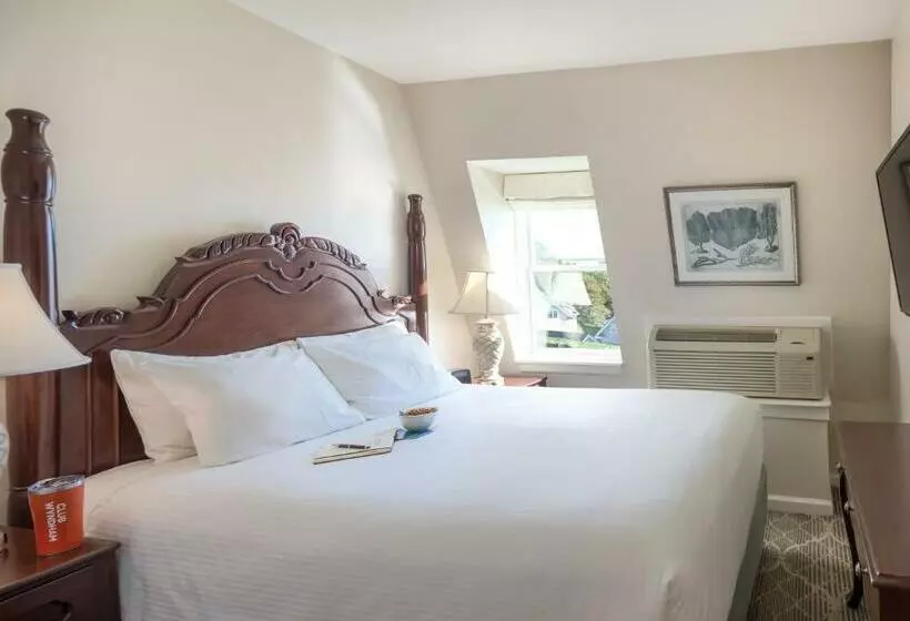 酒店 Club Wyndham Bay Voyage Inn