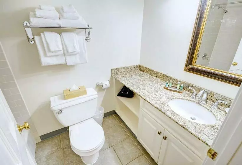 酒店 Club Wyndham Bay Voyage Inn