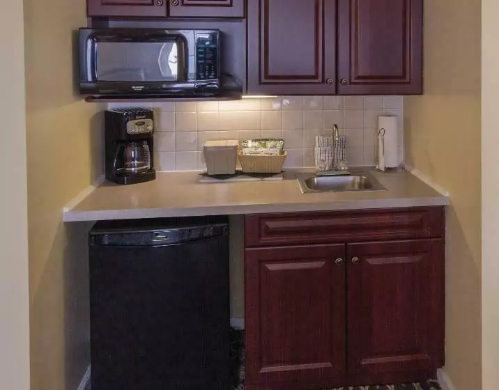 酒店 Club Wyndham Bay Voyage Inn