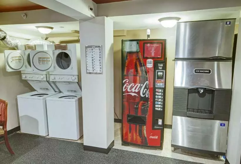 酒店 Club Wyndham Bay Voyage Inn