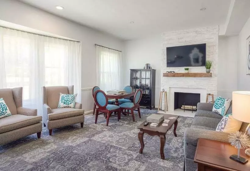 酒店 Club Wyndham Bay Voyage Inn