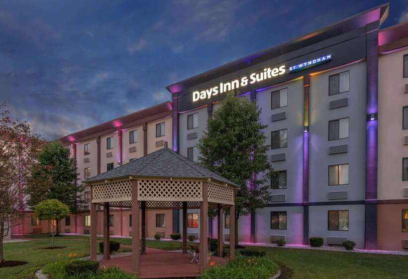 Hotelli Days Inn And Suites By Wyndham Hammond In