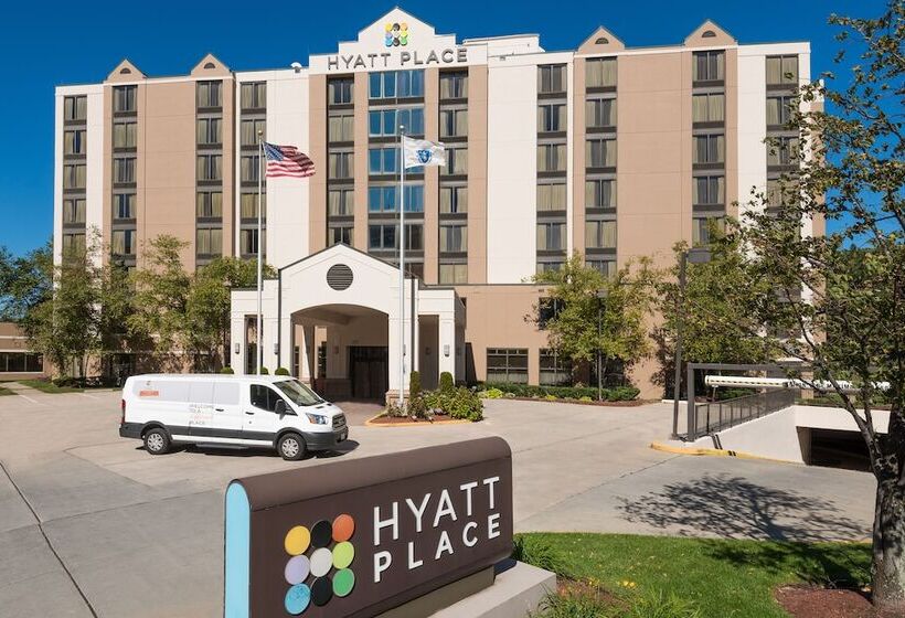 Отель Hyatt Place Boston/medford