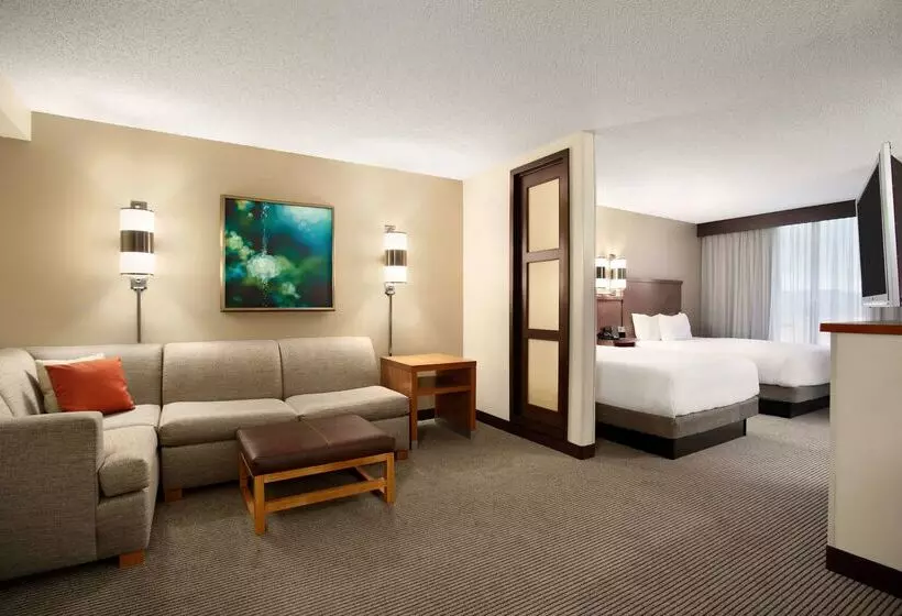 فندق Hyatt Place Denver South/park Meadows