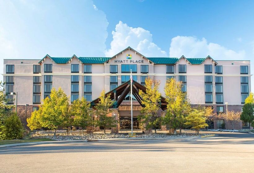 Szálloda Hyatt Place Denver South/park Meadows