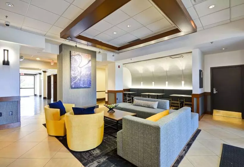 酒店 Hyatt Place Kansas City/overland Park/metcalf