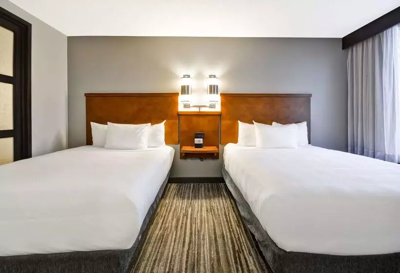 酒店 Hyatt Place Kansas City/overland Park/metcalf