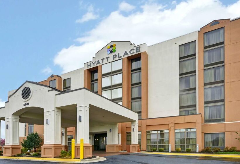 בית מלון כפרי Hyatt Place Kansas City/overland Park/metcalf