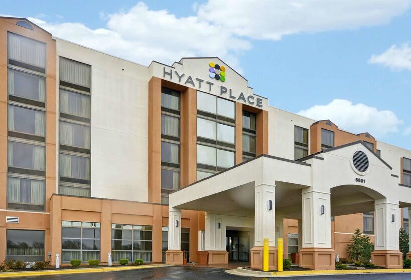 בית מלון כפרי Hyatt Place Kansas City/overland Park/metcalf