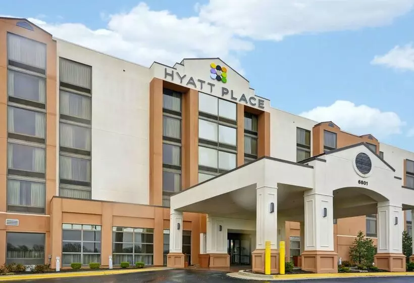 酒店 Hyatt Place Kansas City/overland Park/metcalf