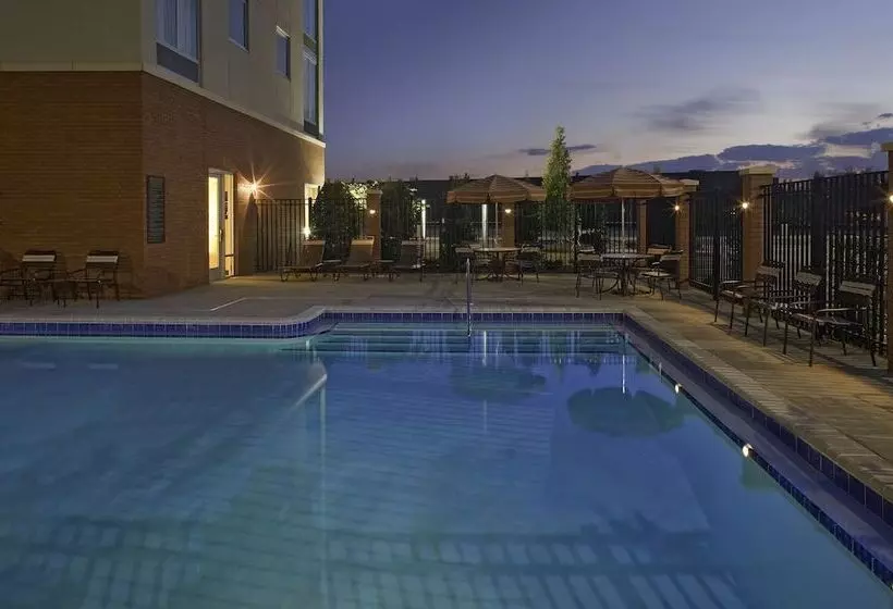 Hotel Hyatt Place Sacramento Rancho Cordova