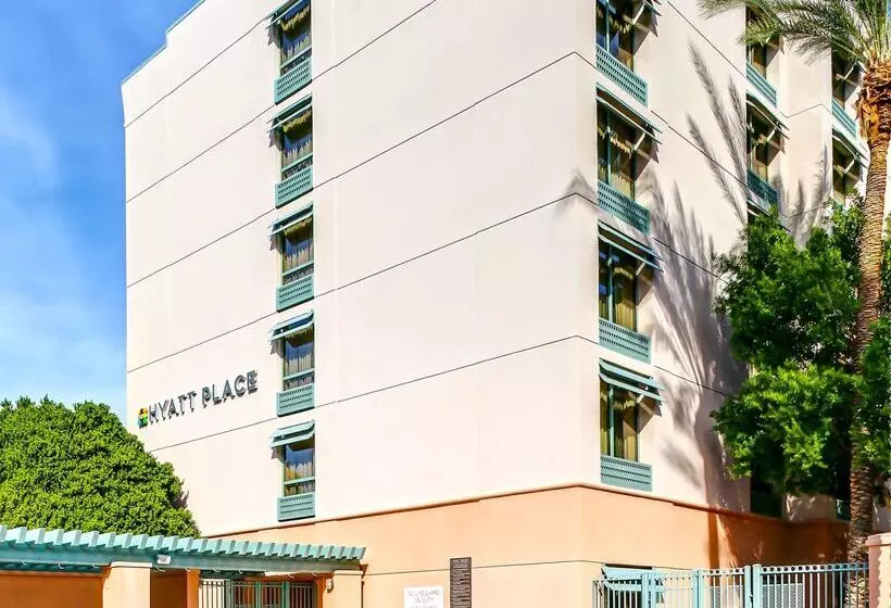 호텔 Hyatt Place Scottsdale/old Town
