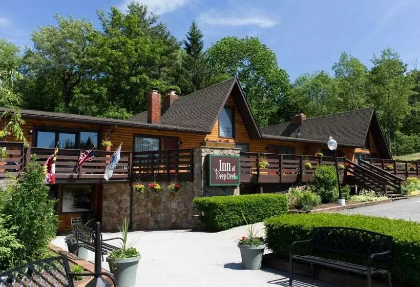 酒店 Inn At Deep Creek