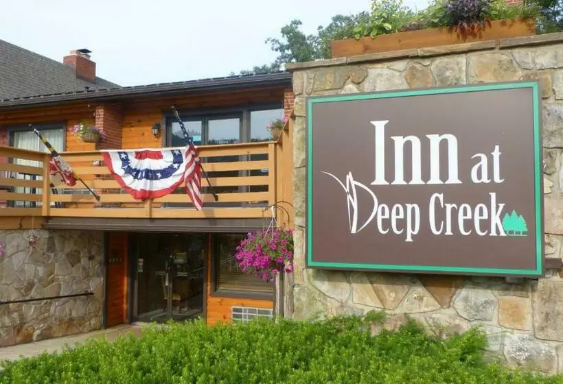 酒店 Inn At Deep Creek