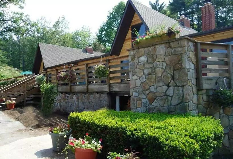 酒店 Inn At Deep Creek