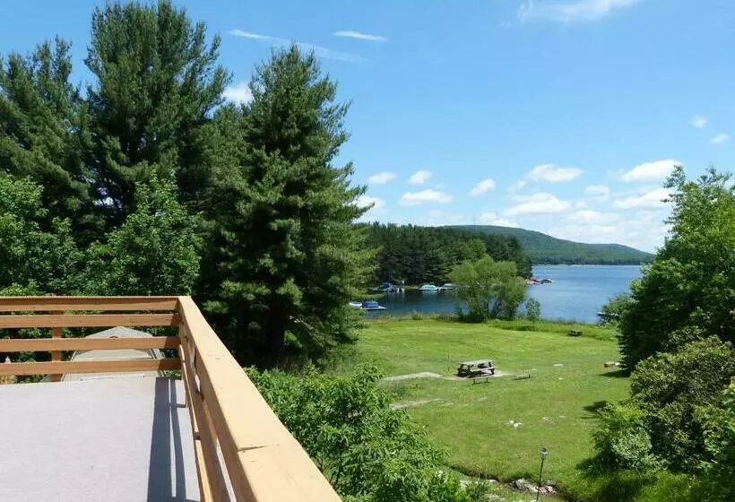 酒店 Inn At Deep Creek