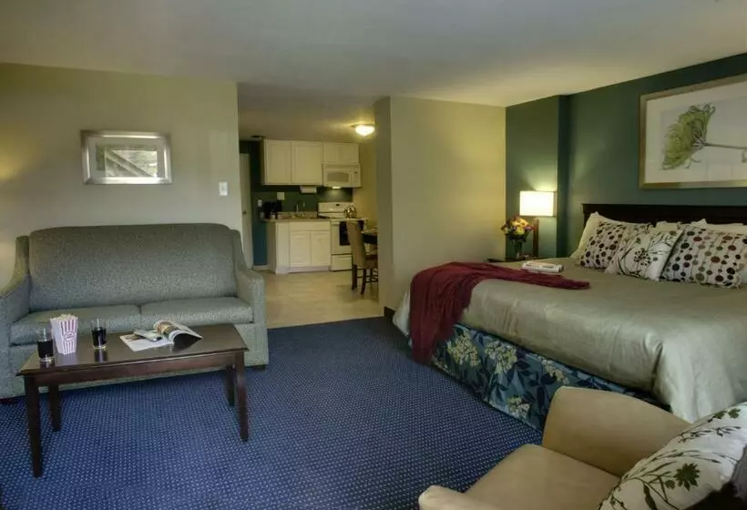 酒店 Inn At Deep Creek