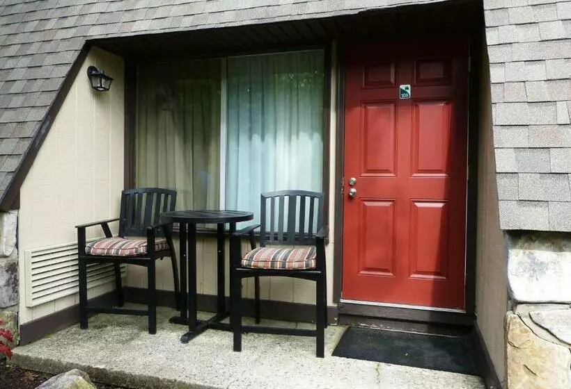 酒店 Inn At Deep Creek