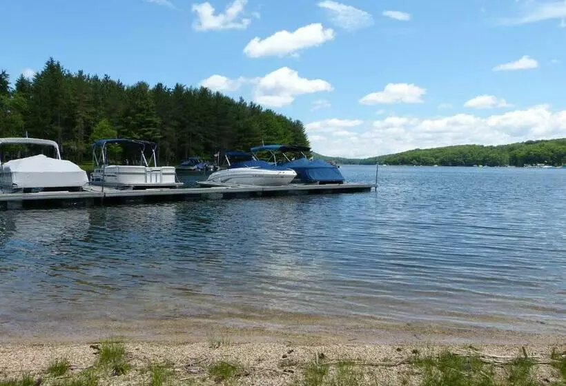 酒店 Inn At Deep Creek