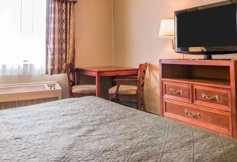 ホテル Quality Inn Grand Rapids North